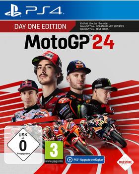 MotoGP 24: Day One Edition (PS4)