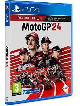 MotoGP 24: Day One Edition (PS4)