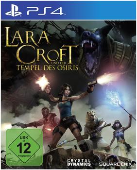 Lara Croft und der Tempel des Osiris: Gold Edition (PS4)