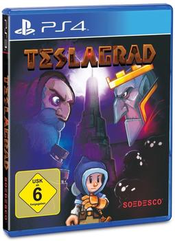 Soedesco Teslagrad (PS4)