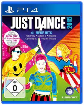 UbiSoft Just Dance 2015 (PS4)