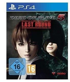 Dead or Alive 5 Last Round (PS4)