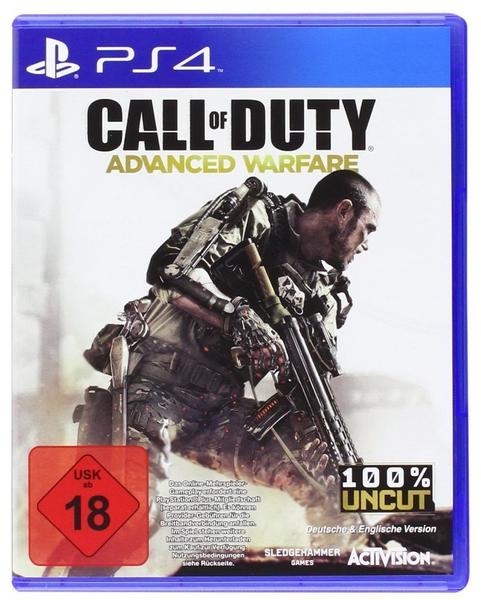 Call of Duty: Advanced Warfare - Standard (PS4)