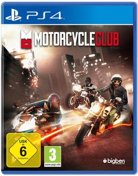 Motorcycle Club (PS4)