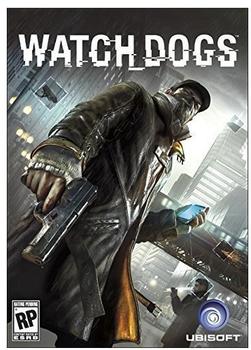 Ubisoft Watch Dogs - Exclusive Edition (PEGI) (PS4)
