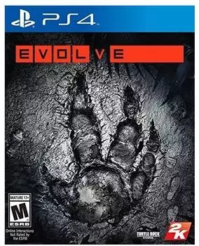 Evolve (PS4)