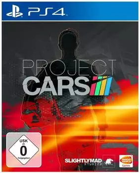 Project CARS (PS4)
