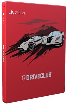 Sony DriveClub: Special Edition (PS4)