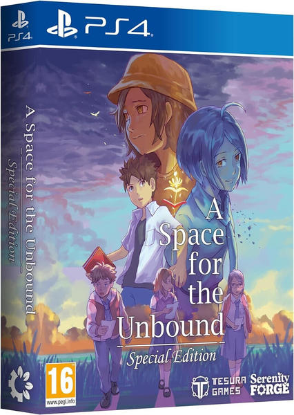 A Space for the Unbound: Special Edition (PS4)