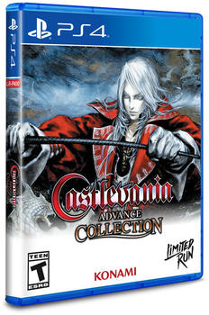Castlevania Advance Collection: Harmony of Dissonance Cover (US-Import) (PS4)