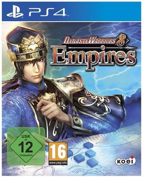 Dynasty Warriors 8: Empires (PS4)