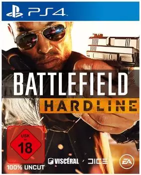 Battlefield: Hardline (PS4)