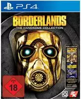 Borderlands: The Handsome Collection PS4 (AT PEGI) (deutsch)