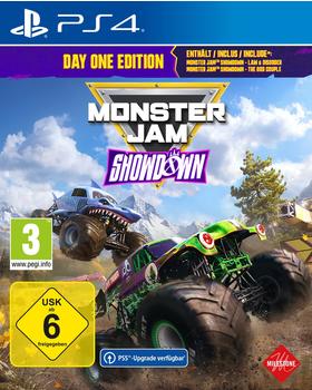 Monster Jam: Showdown - D1 Edition (PS4)