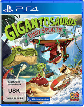 Gigantosaurus: Dino Sports (PS4)