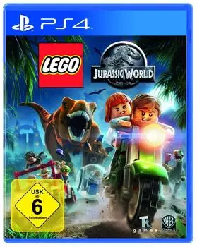 LEGO Jurassic World (PS4)