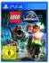 LEGO Jurassic World Konsolen