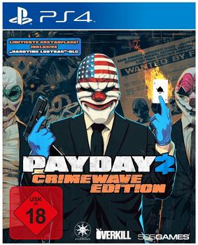 505 Games Payday 2: Crimewave Edition (PS4)