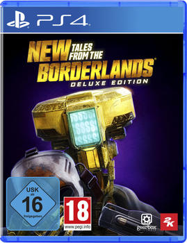 New Tales from the Borderlands: Deluxe Edition (PS4)