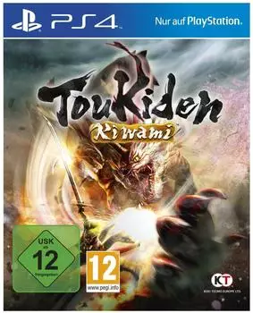 Toukiden: Kiwami (PS4)