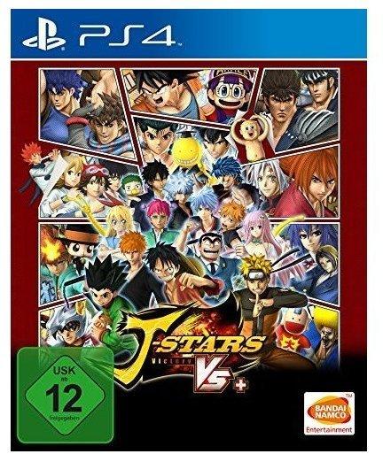 J-Stars Victory Vs+ (PS4)