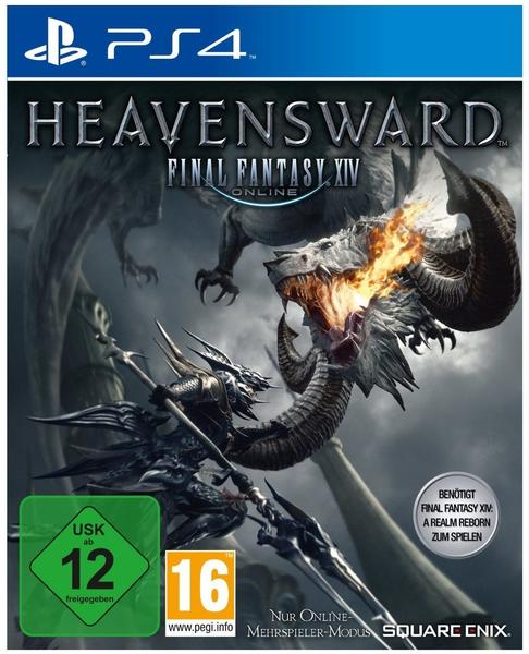 Final Fantasy XIV: Heavensward (Add-On) (PS4)