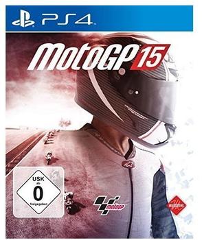Bandai Namco Entertainment MotoGP 15 (PS4)