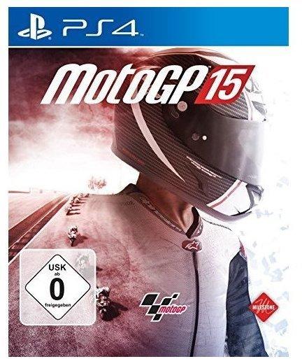 MotoGP 15 (PS4)