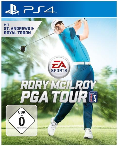 Electronic Arts Rory McIlroy: PGA Tour (PS4)