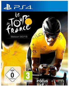 Focus Home Interactive Le Tour de France 2015 (PS4)