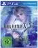 Final Fantasy X/X-2 HD Remaster (PS4)