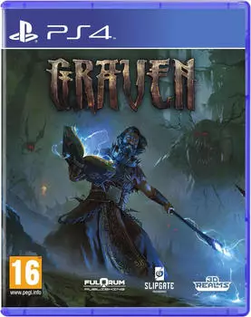 Graven (PS4) – Graven (PS4): Ein packendes Action-Rollenspiel