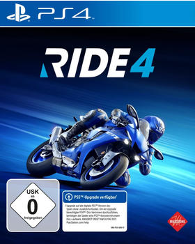 Ride 4 (PS4)