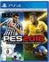 Pro Evolution Soccer 2016 (PS4)