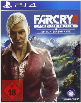Far Cry 4: Complete Edition (PS4)