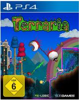 505 Games Terraria - Sony PlayStation 4 - Action/Abenteuer - PEGI 12 (EU import)