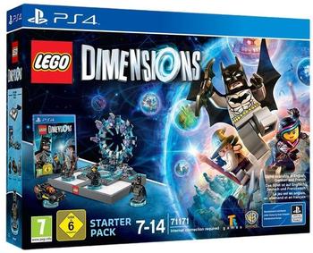 LEGO Dimensions - Starter Pack (PS4)