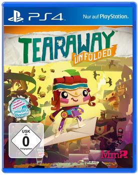 Sony Tearaway: Unfolded (PS4)