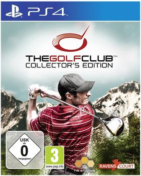 The Golf Club: Collector's Edition (PS4)