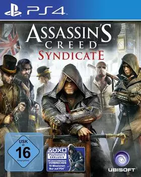Assassin's Creed: Syndicate - Special Edition (PS4)