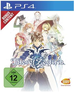 Bandai Namco Entertainment Tales of Zestiria (PS4)