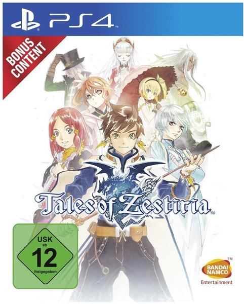 Tales of Zestiria (PS4)