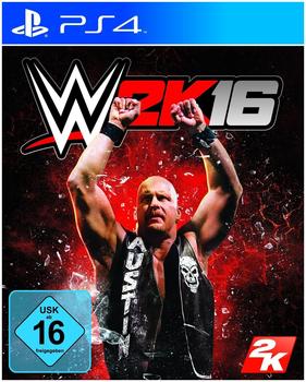 Take 2 WWE 2K16 (PS4)