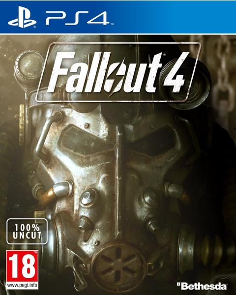 Fallout 4 Plattformen