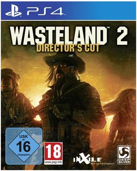 Wasteland 2: Director's Cut (PS4)