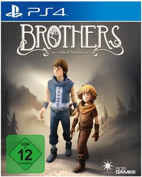 Brothers: A Tale of Two Sons (PS4)