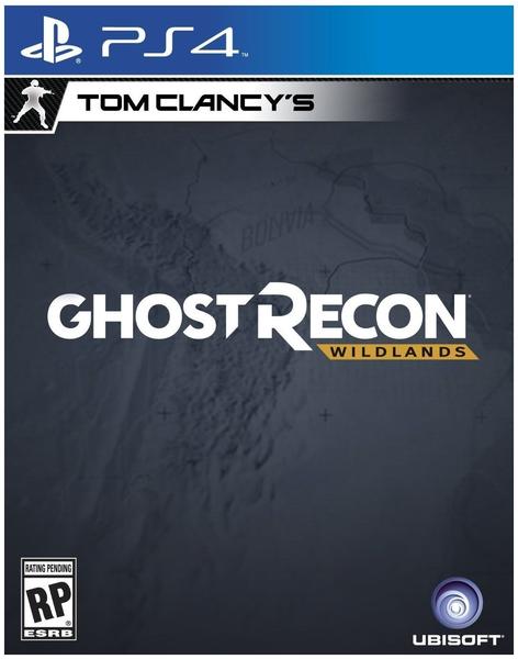 Tom Clancy's Ghost Recon: Wildlands (PS4)