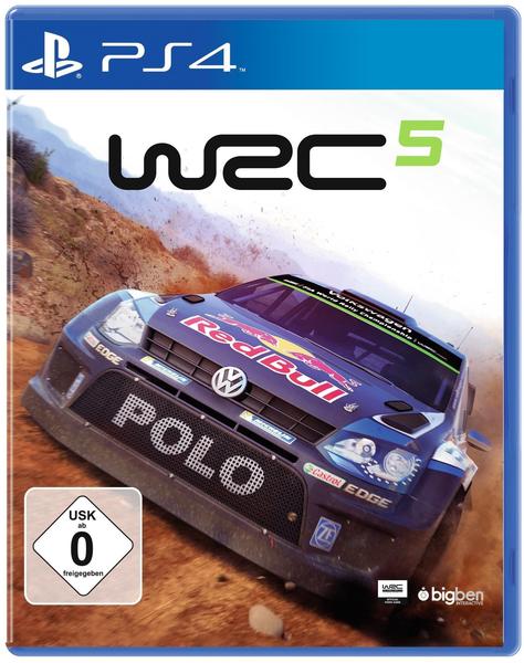 Bigben Interactive WRC 5 (PS4)