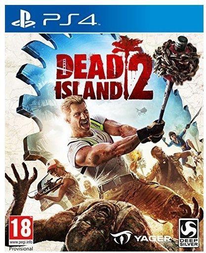 Deep Silver Dead Island 2 (PEGI) (PS4)