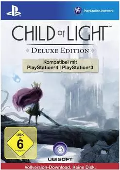 Child of Light: Deluxe Edition (PS4)